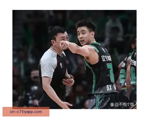 一人一城赵继伟表态为辽宁拼