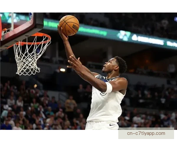 乔治43分爵士逆转森林狼