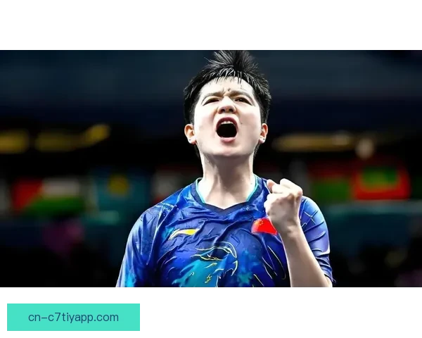 国乒新星逆转樊振东崛起展锋芒