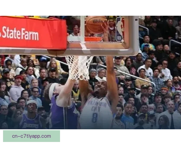 雷霆多点开花强势终结湖人连胜