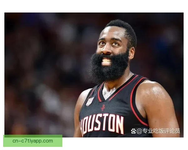 哈登29分钟17+14早早打卡 前队友赞其历史最佳之一